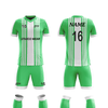 Soccer Uniform -SR-01 Soccer Wear Starco Wear Full Set(Shirt+Short+Socks) COMBO 4 Summer