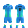 Soccer Wear -SR-04 Soccer Wear Starco Wear Full Set(Shirt+Short+Socks) COMBO 5 Summer