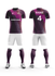 Sublimation Soccer Uniform -SR-02 Soccer Wear Starco Wear Full Set(Shirt+Short+Socks) COMBO 1 Summer