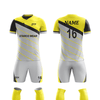 Sublimation Soccer Wear -SR-03 Soccer Wear Starco Wear Full Set(Shirt+Short+Socks) COMBO 1 Summer