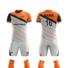 Sublimation Soccer Wear -SR-03 Soccer Wear Starco Wear Full Set(Shirt+Short+Socks) COMBO 5 Summer