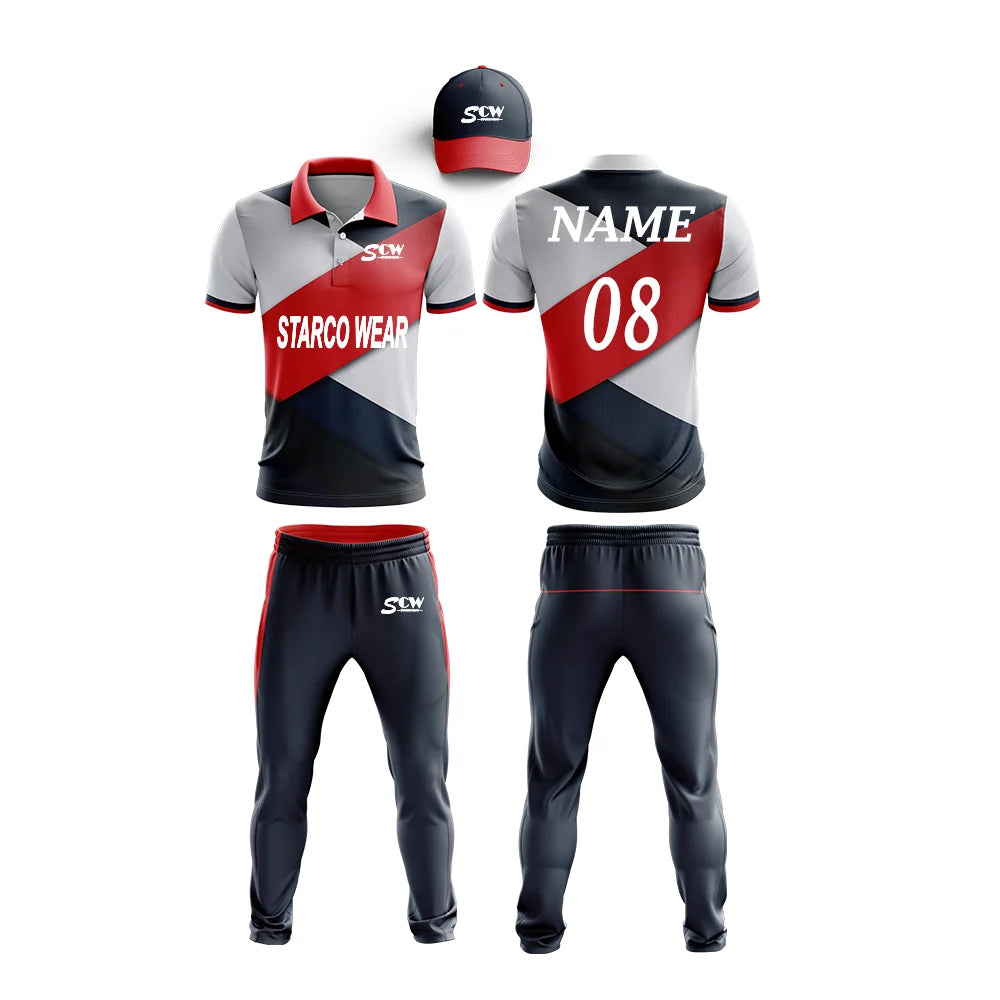 Starco Wear Cricket kit