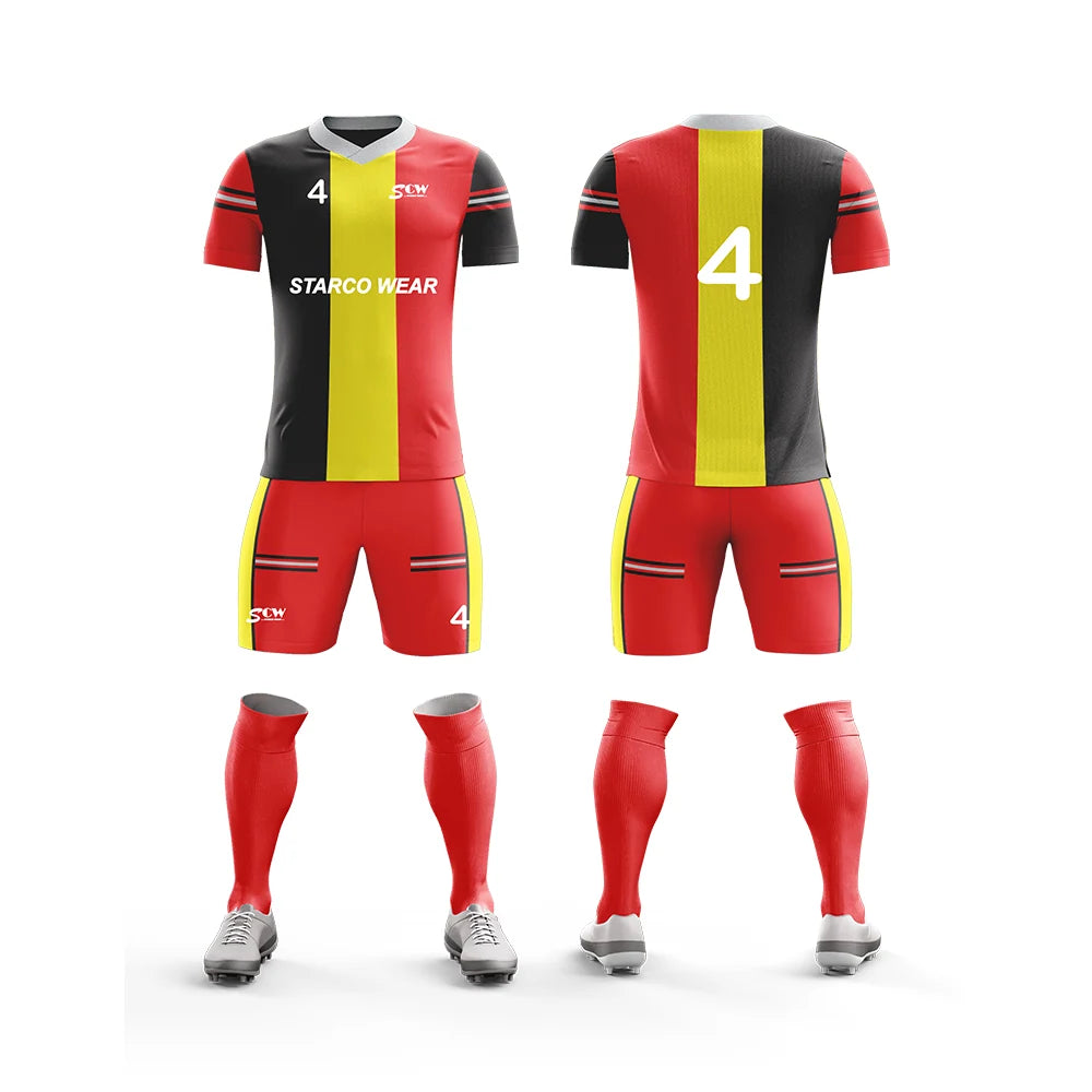 Starco Wear football kit